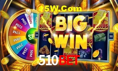 510BET: Seu Cassino Premiado com Pagamentos Rápidos