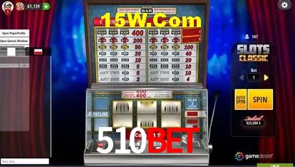 Design Responsivo 510BET