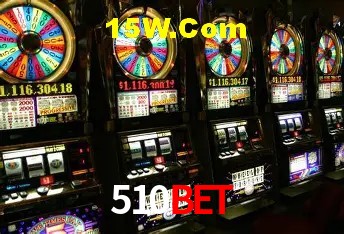 510BET: Jogos de Caça-Níqueis-Altas Recompensas, Roleta-Velocidade, Blackjack-Desafios Máximos