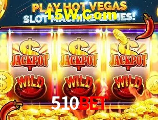 Sinta a adrenalina dos jogos de cassino com 510BET